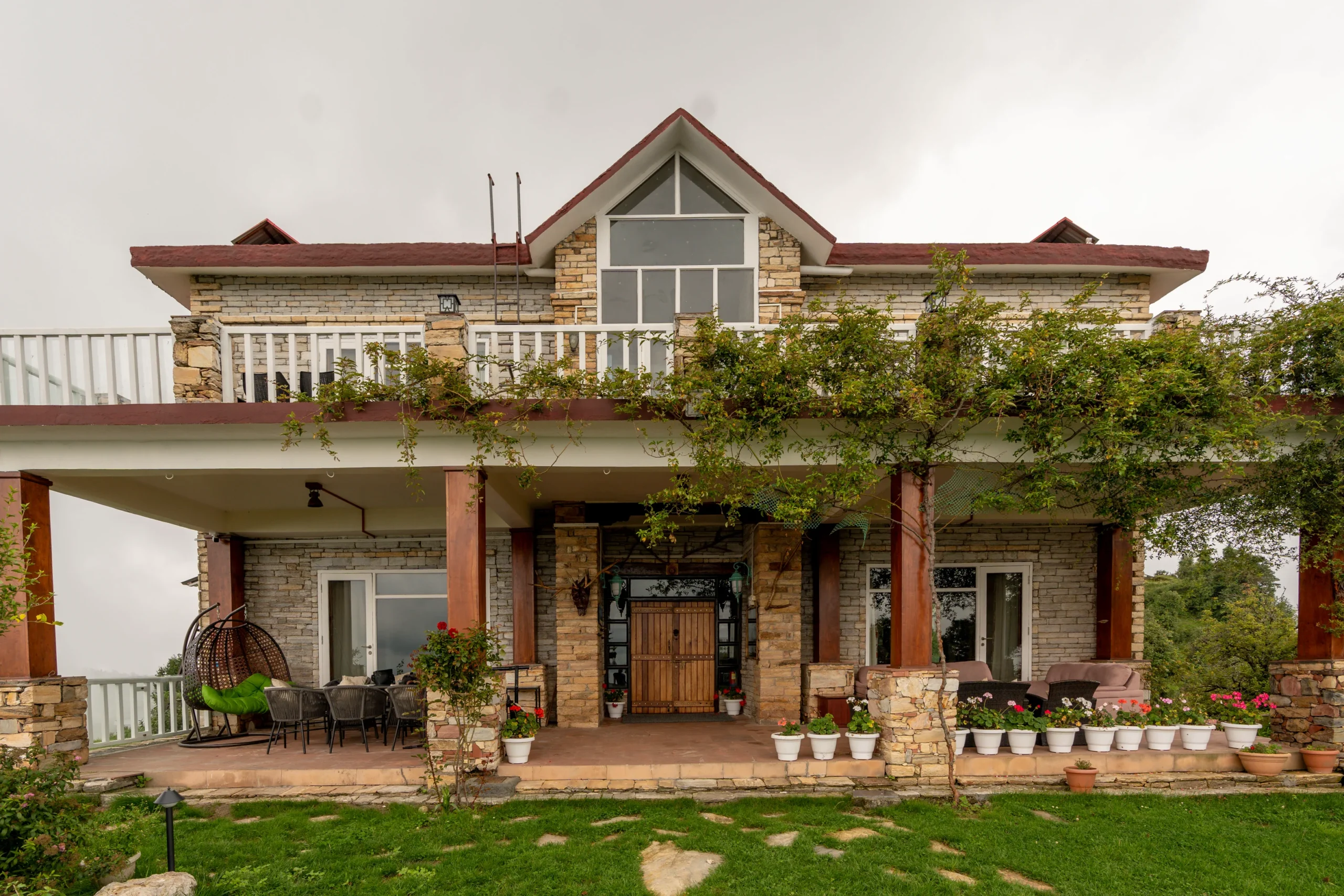 Amber Himalayas hotel picture